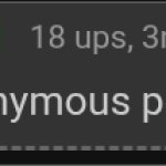 Andrew found the anonymous porn