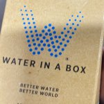 Water In a Box