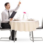 Waiter waiter