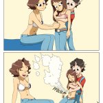 Enjoy Deflating Your Daughter