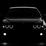 BMW M5 E39 On Dark Night meme