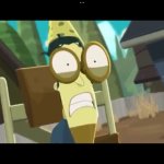 Shocked Doktor Frogg