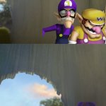 Wario And waluigi
