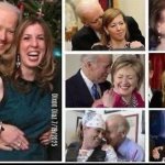 Groping Joe Biden
