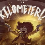 What the fuck is a kilometer clover template