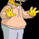 Grampa Simpson