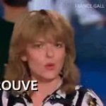 France gall Résiste GIF Template