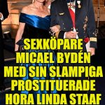 Micael Bydén - Linda Staaf - Sexköpare Hora ÖB Polisen