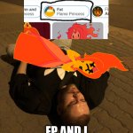 Fp and i die of cringe if we see this | WHEN I SEE:; FP AND I DIE OF CRINGE | image tagged in dies of cringe,memes,so true memes | made w/ Imgflip meme maker