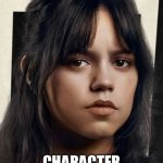 Jenna’s worst character ever