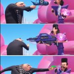 Gru 5 stage template