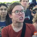 Screaming feminist
