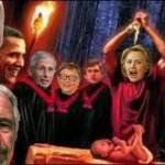 Satanic Pedophile Elites