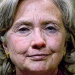 Evil Elderly Hillary