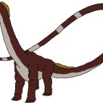 Male Titanosaurus (Paleoverse + EOIverse)