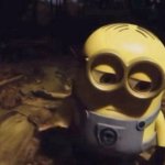 sad minion