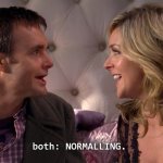 Normalling 30 Rock