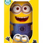 Minion Asda Cake