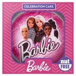 Barbie Asda Cake