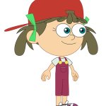 Fusion Lana Loud and Colitas Telerin