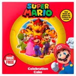 Super Mario Asda Cake
