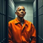 Obama in Prison 2