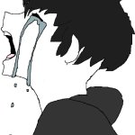 Crying Eboy