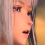 Laeticia funny face star ocean 6