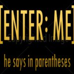enter me meme