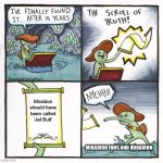 It’s true | Miraidon should have been called ‘Jet Butt’; MIRAIDON FANS AND KORAIDON | image tagged in memes,the scroll of truth,pokemon | made w/ Imgflip meme maker
