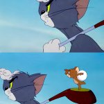 Tom and jerry