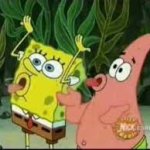 Spongebob-PAtrick