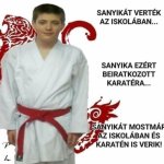Karate kölyök