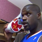 Shaq Shoe Phone