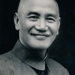 Chiang Kai Shek goofy ahh smile