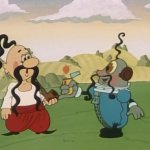 How the Cossacks Met Aliens