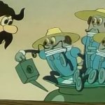 How the Cossacks Met Aliens