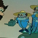 How the Cossacks Met Aliens