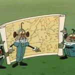 How the Cossacks Met Aliens