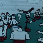 How the Cossacks Made Kulish