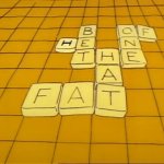 Simpsons Scrabble