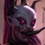 demon tongue