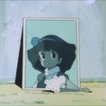minky's grave