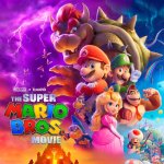 the mario movie