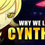 why we love cynthia