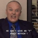 Creed bratton