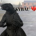 SYBAU Godzilla