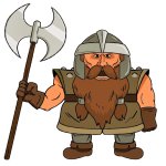 Dwarf from TAWOG