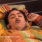 Sleepy Jethalal