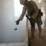 Grenade Stairs
